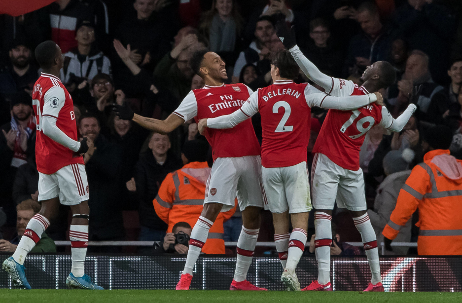 Kann Pierre Emerick Aubameyang, der dem FC Arsenal gewidmet ist, im Team bleiben?